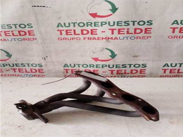 Colector Escape Toyota Yaris 1.0 LINEA LUNA [1.0 LTR. 50KW CAT]