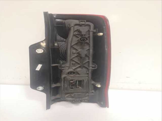 Foto 2ª: Piloto Trasero Izquierdo Fiat Qubo 199A2000 (2009)