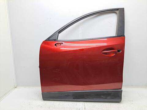 Puerta Delantera Izquierda Mazda CX5 2.0 G 165CV 121KW CENTER-LINE 2WD