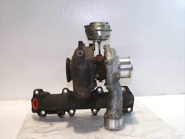 Turbocompresor Opel Astra 1.9 CDTI MODELO H,2003-2010