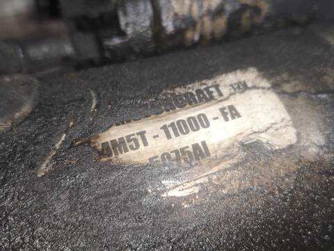 Motor de Arranque Ford C Max G6DD FOCUS CAP) 2003)