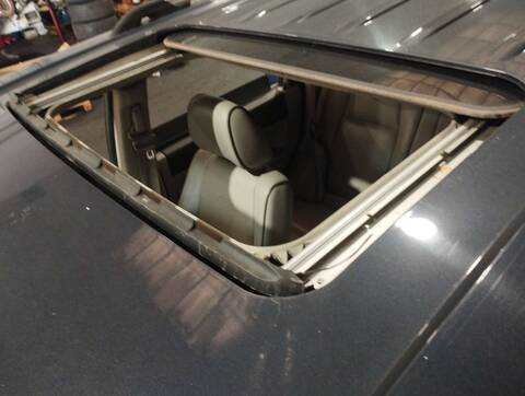 Foto 3ª: Techo Eléctrico Jeep Grand Cherokee CRD LAREDO 218CV 160KW [EXL] (2008)