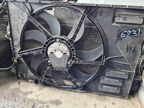 Electroventilador Seat Leon X-PERIENCE TITAN DESERT 116CV 85KW