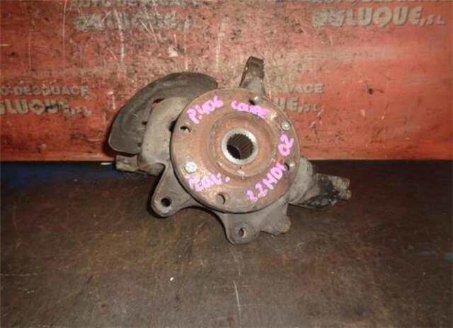 Mangueta Delantera Izquierda Peugeot 406 2.2 HDI