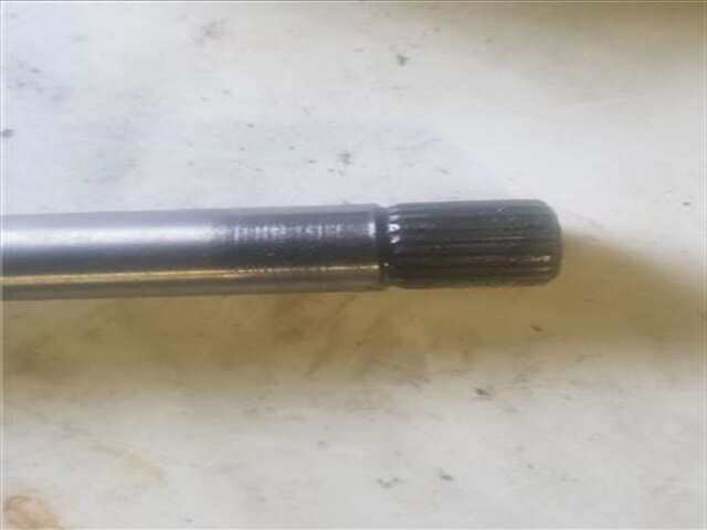 Foto 3ª: Transmision Delantera Derecha Citroen Xsara 2.0 HDI 109 [RHZ (DW10ATED)]