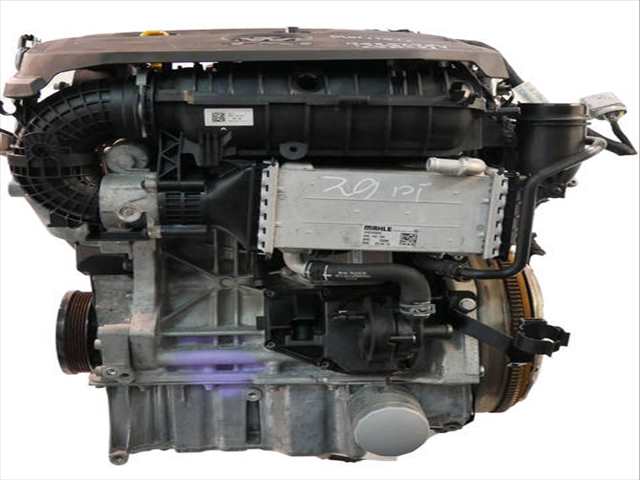 Foto 3ª: Motor Completo Seat Leon 130CV 96KW [DACA DAC] (2018)