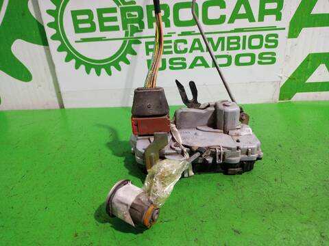 Cerradura Puerta Delantera Derecha Citroen Xsara 1.9 D SX 68CV