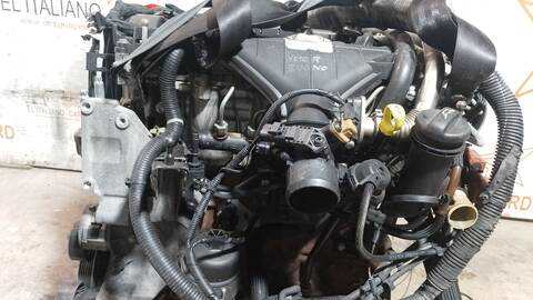 Foto 4ª: Motor Completo Ford Mondeo GHIA 131CV 96KW [AZBA] (2008)