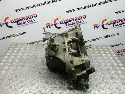 Foto 3ª: Caja Cambios Fiat Stilo VERSION INDEFINIDA (2001)