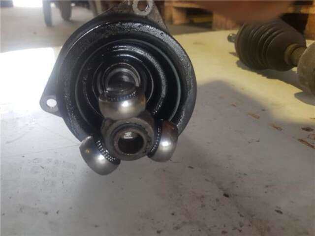 Foto 2ª: Transmision Delantera Derecha Renault Clio 1.2 CAMPUS [1.2 LTR. - 43 KW] [D7F]