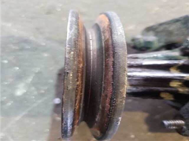 Foto 2ª: Bomba Servodireccion Nissan Trade 2.0 D [LD20]