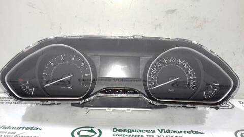 Cuadro de Instrumentos Peugeot 208 1.2 12V E-VTI 82CV 60KW