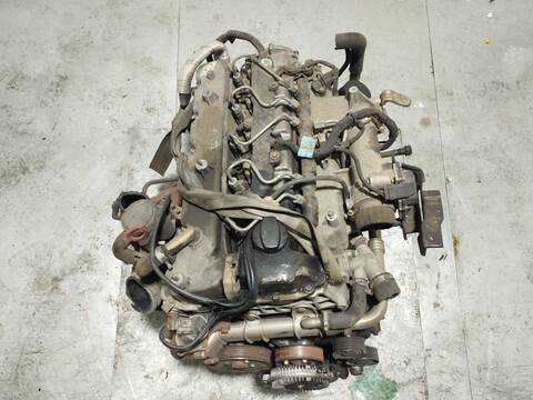 Motor Completo Ssangyong Rodius 2.7 TD CAT 163CV 120KW