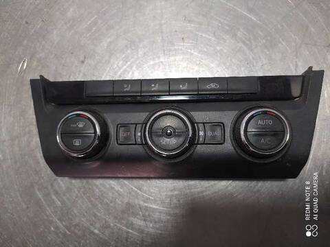 Foto 4ª: Mando Climatizador Skoda Octavia ACTIVE 105CV 77KW [CLH] (2015)