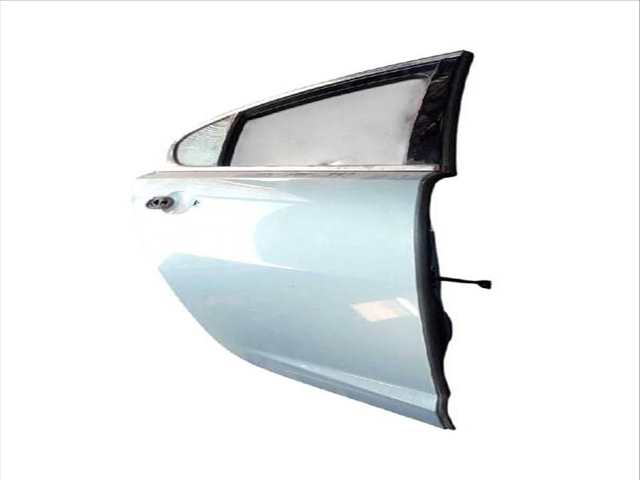 Foto 3ª: Puerta Trasera Derecha Jaguar XF 2.7 D (2008)