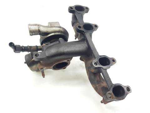 Foto 3ª: Turbocompresor Seat Ibiza ERENCE (2004)