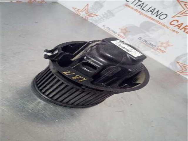 Ventilador de Calefacción Peugeot 207 XS 90CV 66KW