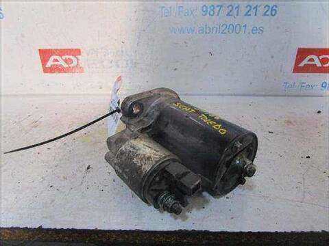 Motor de Arranque Seat Toledo 1.8 20V 125CV 92KW