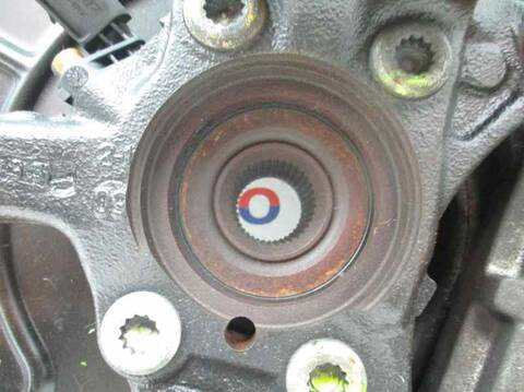 Foto 3ª: Mangueta Delantera Izquierda Seat Altea BMN (2006)