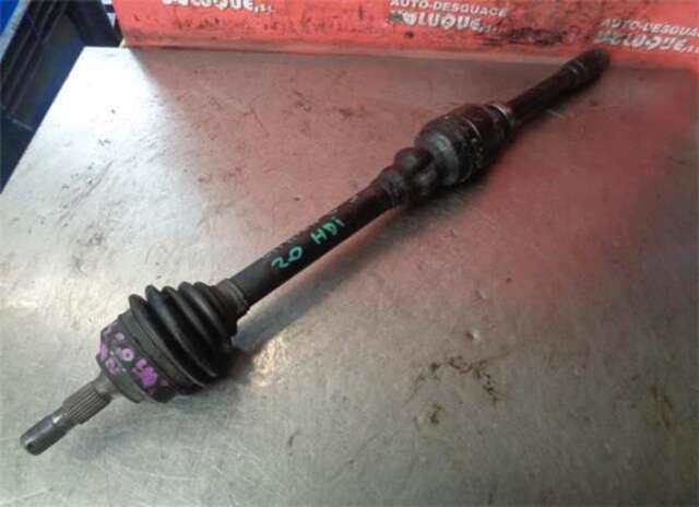 Transmision Delantera Derecha Citroen C5 2.0 HDI (DCRHZB. DCRHZE)