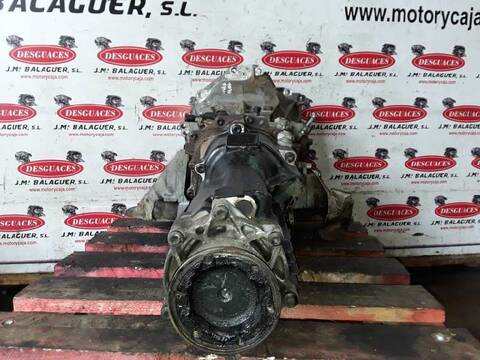 Foto 3ª: Caja Cambios Volkswagen Passat 1.9 TDI 131CV