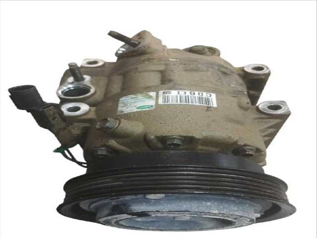 Foto 2ª: Compresor Aire Acondicionado Hyundai Matrix 1.5 CRDI (2001)