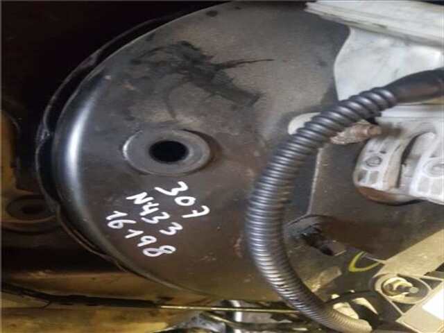 Servofreno Peugeot 307 2.0 X-LINE [2.0 LTR. - 100 KW 16V HDI FAP CAT (RHR - DW10BTED4)]