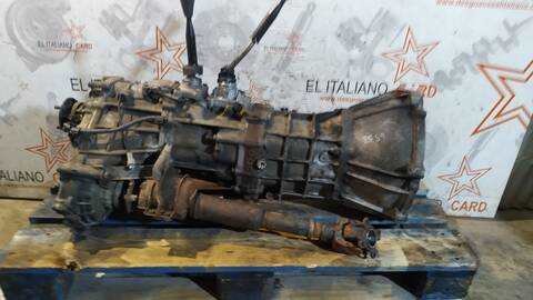 Caja Cambios Toyota 4 Runner 3.0 TD KZN 130) 125CV 92KW 4-RUNNER N13)