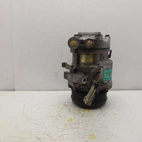 Foto 3ª: Compresor Aire Acondicionado Opel Astra 1.7 16V DTI CAT Y 17 DT - LR6) BERLINA 75CV 55KW (2001)