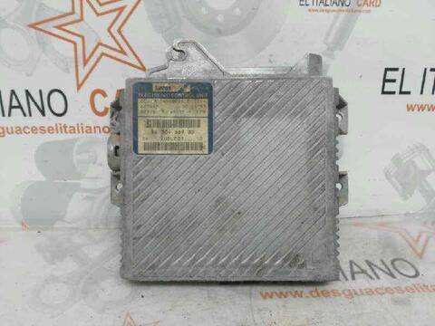 Foto 2ª: Centralita Motor ECU Peugeot 406 2.1 TD CAT BERLINA 109CV 80KW (1995)