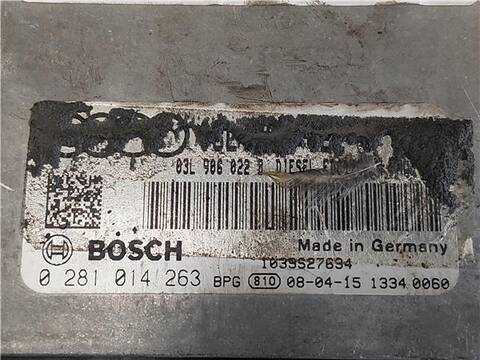 Foto 3ª: Centralita Motor ECU Audi A4 2.0 BASIS BERLINA 143CV 105KW [CAGA] (2008)