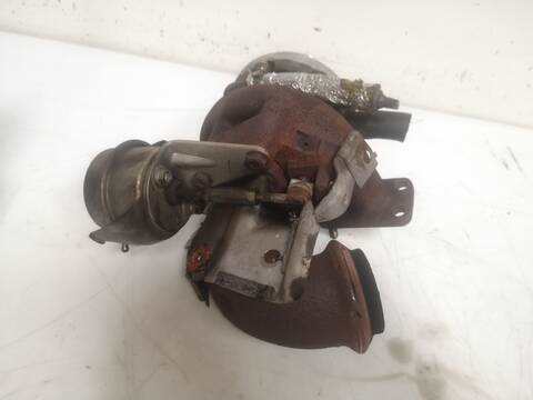 Foto 3ª: Turbocompresor Citroen C3 8HY (2004)