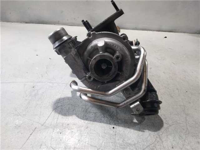 Foto 2ª: Turbocompresor Opel Vivaro LIFE [M9R]