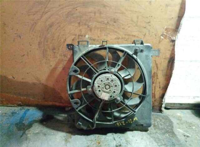 Foto 2ª: Electroventilador Opel Astra 1.7 CDTI [Z 17 DTH]