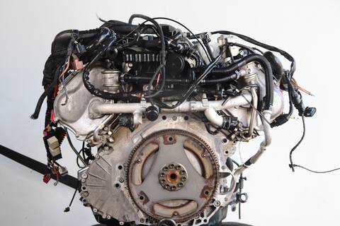 Foto 3ª: Motor Completo Audi A6 BVJ BERLINA AUT. (2006)