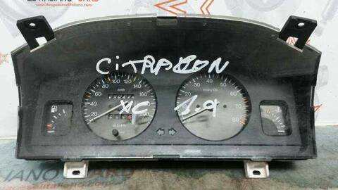 Cuadro de Instrumentos Citroen Zx VERSION INDEFINIDA