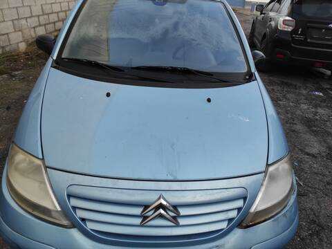 Capot Citroen C3 KFV