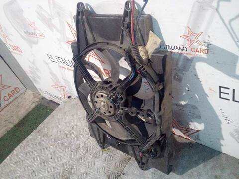 Foto 2ª: Electroventilador Alfa Romeo 147 1.9 JTD 120 COLLEZIONE 120CV 88KW [937A3000] (2007)