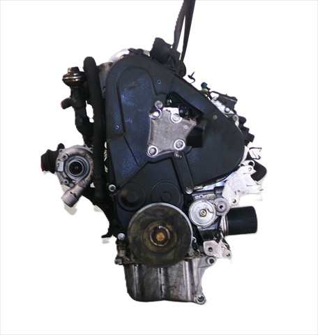 Foto 4ª: Motor Completo Citroen C5 2.0 HDI 2001-2004 [RHZ] (2001)