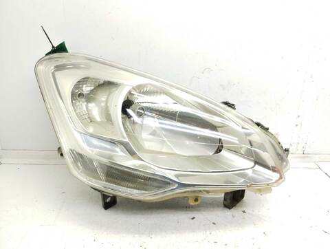 Faro Derecho Citroen Berlingo 1.6 HDI 92 MULTISPACE 90CV 66KW