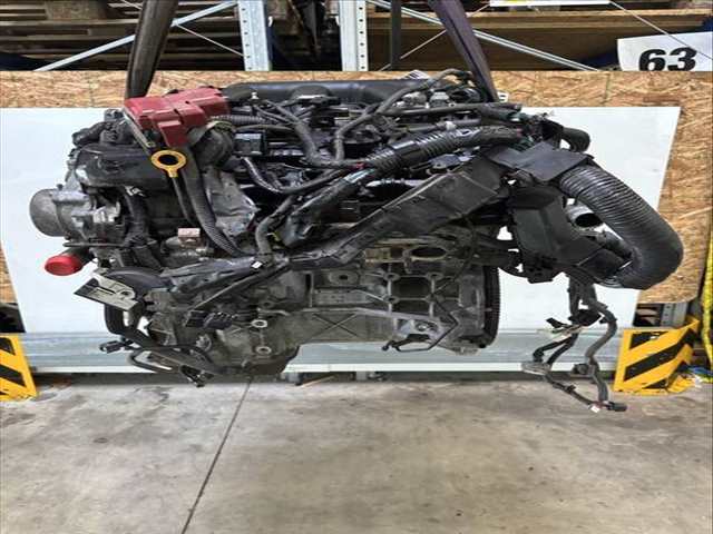 Foto 2ª: Motor Completo Nissan Pathfinder 3.5 V6 288 CV 212KW [VQ35DD] (2017)