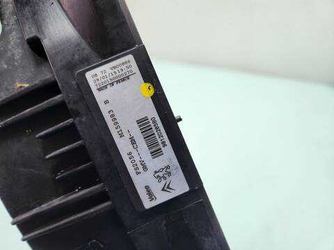 Foto 3ª: Electroventilador Peugeot 208 ACCESS 68CV 50KW [8H01] (2012)