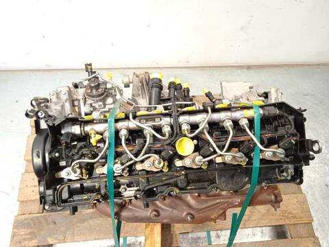 Foto 4ª: Motor Completo Bmw Serie 7 720 730 D 265CV 195KW [B57D30A] (2016)