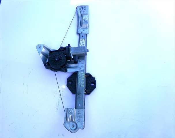 Elevalunas Eléctrico Delantero Derecho Dacia Sandero 1.5 DCI STEPWAY,2013-2016