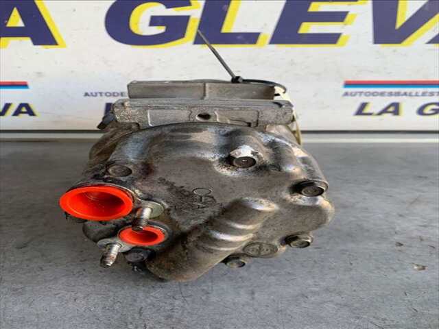 Foto 2ª: Compresor Aire Acondicionado Citroen C4 2.0 HDI136CV PICASSO 0CV [RHJ] (2007)
