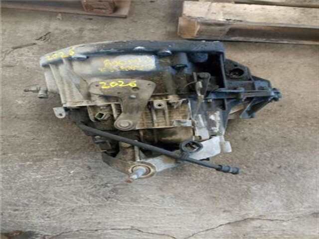 Caja Cambios Renault Laguna 1.9 DCI