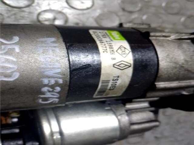 Foto 2ª: Motor de Arranque Renault Megane 1.4 AUTHENTIQUE [1.4 LTR. - 72 KW 16V] II BERLINA 5P (10.2002-_) [K4J D7]