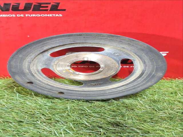 Foto 3ª: Cigüeñal Citroen Jumpy 1.6 HDI 90 27 L1H1 FURGON [1 6 LTR. - 66 KW 16V HDI] 90CV [9HU] (2008)