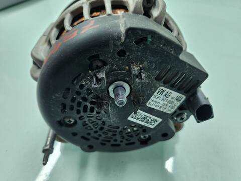 Foto 4ª: Alternador Volkswagen Crafter 35 FURGON BM TN FWD 140CV 103KW [DNAE] (2024)