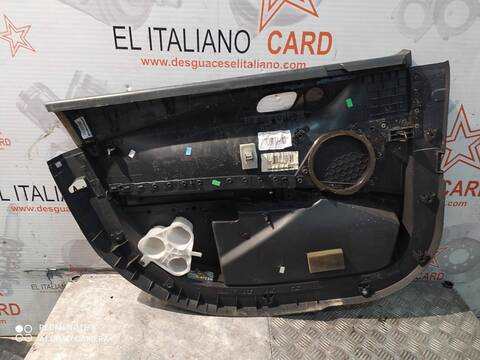 Foto 2ª: Tapizados Cartoneras Peugeot 508 ACTIVE 140CV 103KW [RH01] (2014)